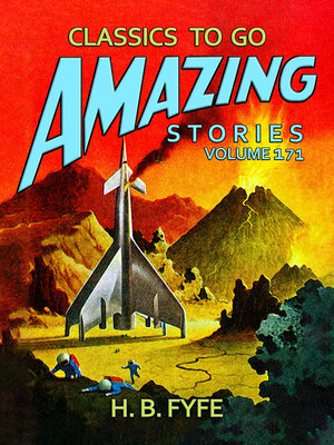 cover image of Amazing Stories, Volume 171